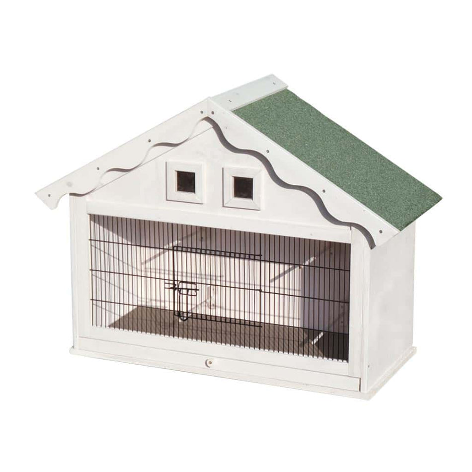 WOODLAND AVIARY HYACINTH COTTAGE