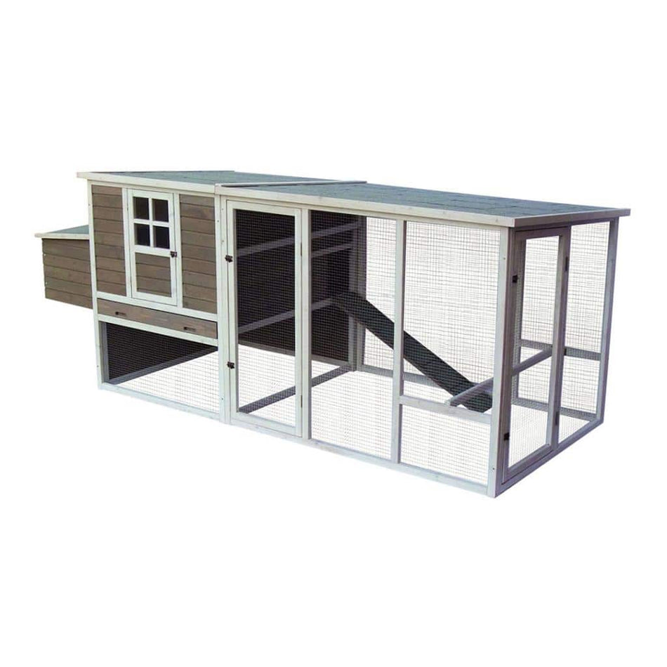 WOODLAND BETTY CHICKEN COOP
