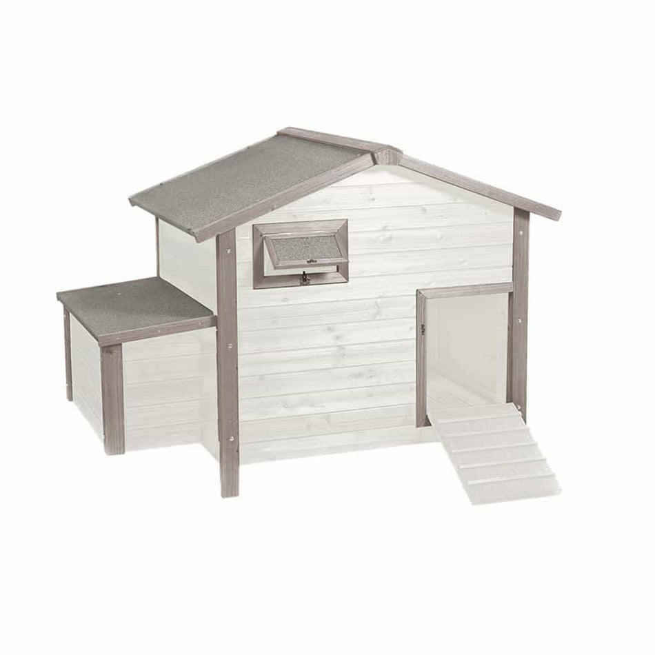 WOODLAND CHICKEN COOP DARCI 1 COTTAGE
