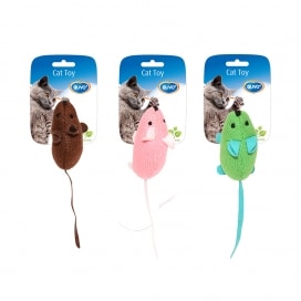 DUVO ASSORTMNET OF MICE MIXED COLOURS