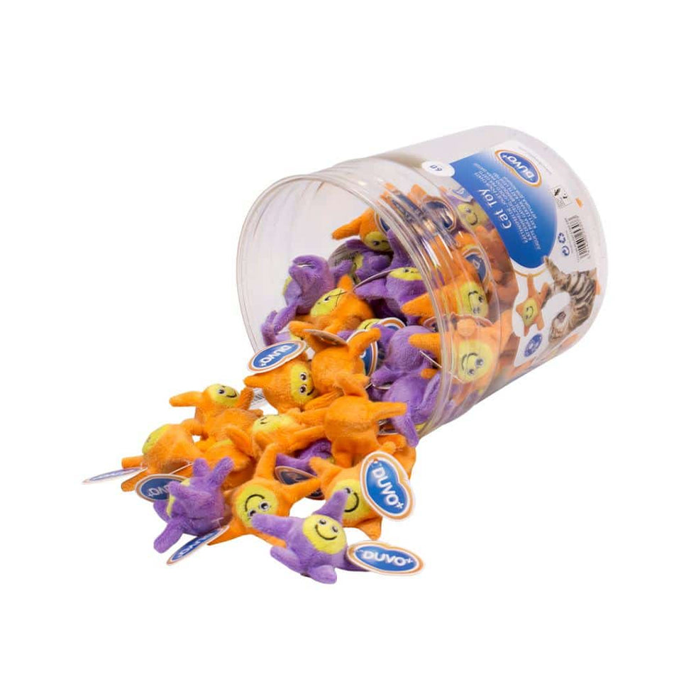 DUVO PLUSH STAR MIX