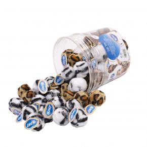 DUVO PLUSH SAFARI BALL MIX