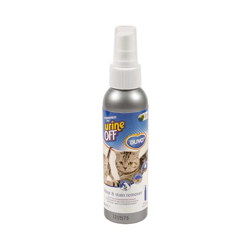 URINE OFF CAT AND KITTEN SPRAY 118ML