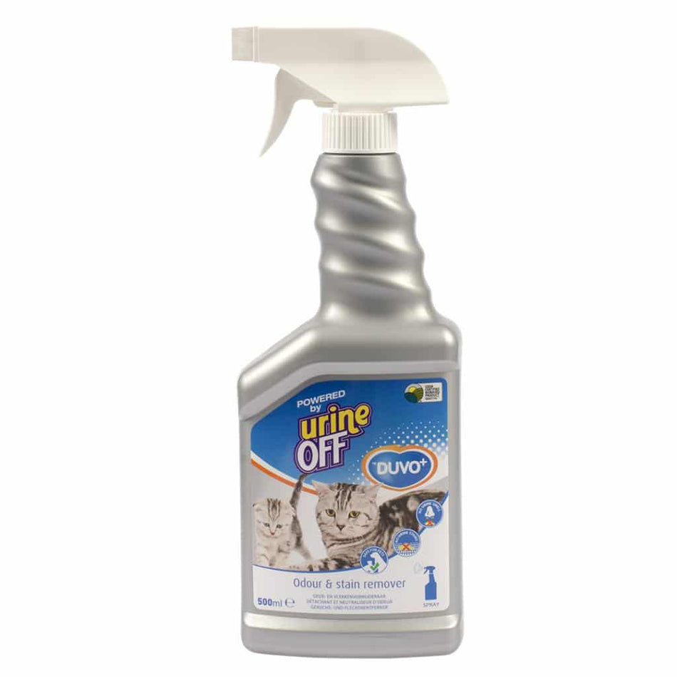 URINE OFF CAT AND KITTEN FORMULA SPRAY 500ML