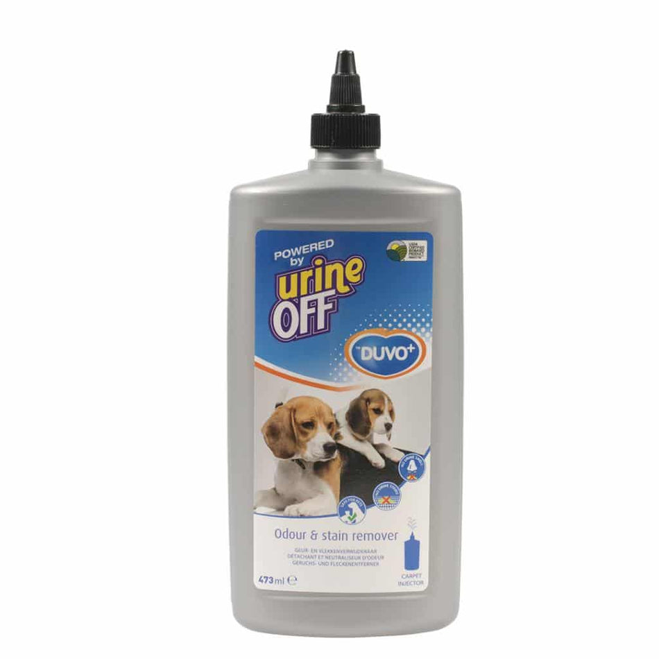 URINE OFF DOG AND PUPPY FORMULA INJECTOR