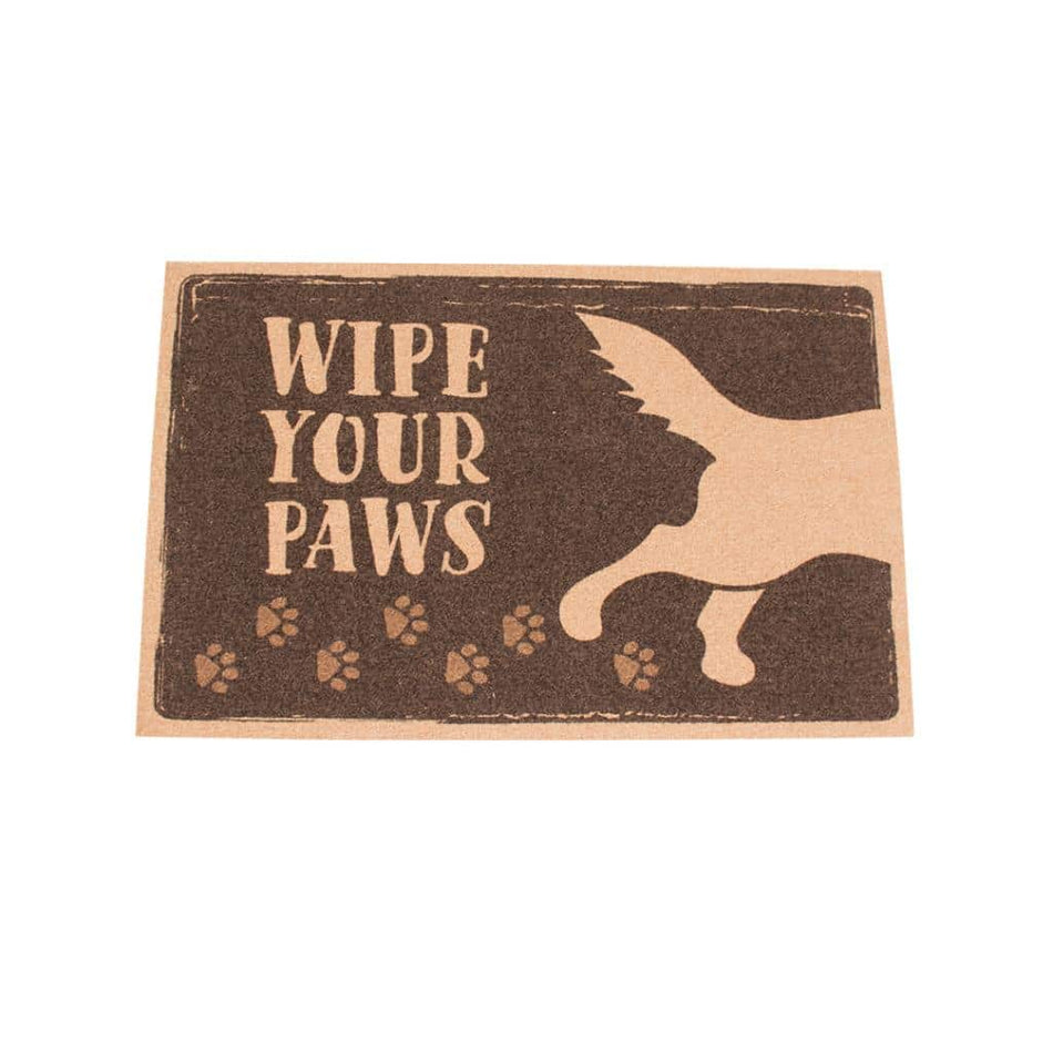 DUVO+ MAT OUTDOOR WIPE YOUR PAWS