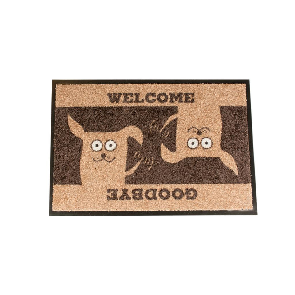 DUVO+ MAT INDOOR WELCOME