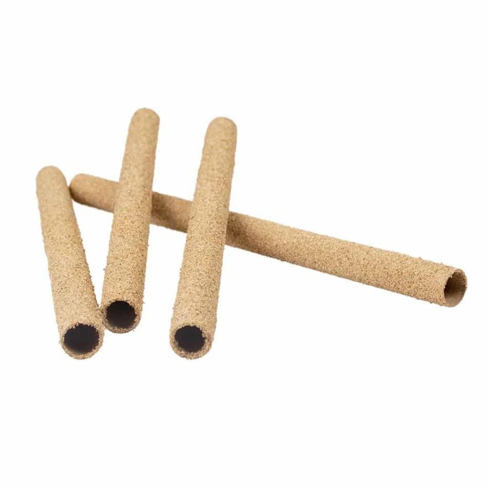 DUVO SAND PERCH COVERS X 4PCS 19CM BEIGE