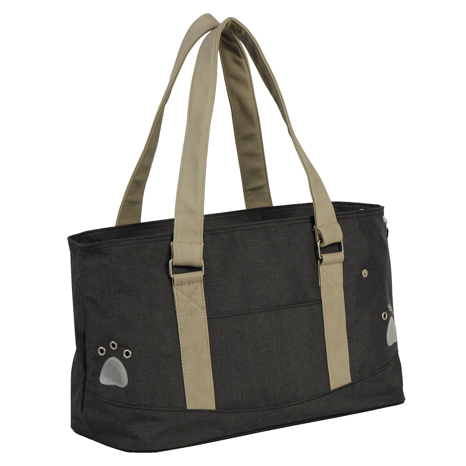 PROMENADE STOCKHOM PET BAG GRUNGE