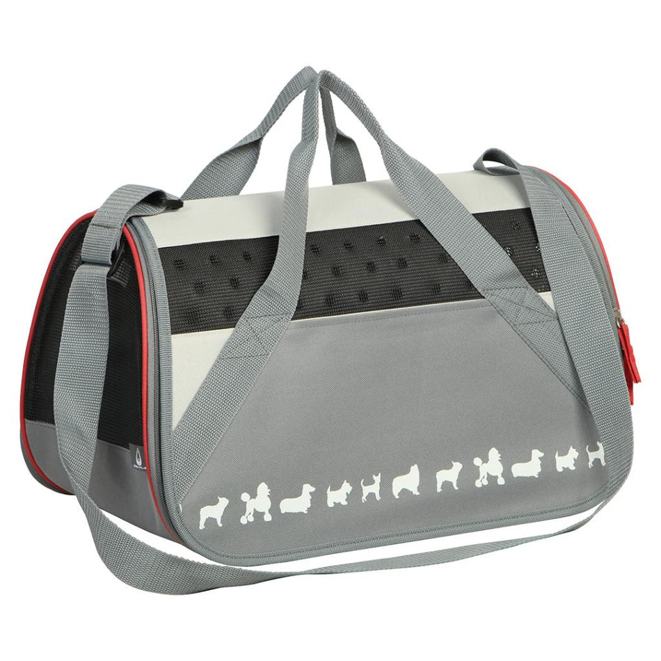PROMENADE AMSTERDAM TRAVEL BAG GYM