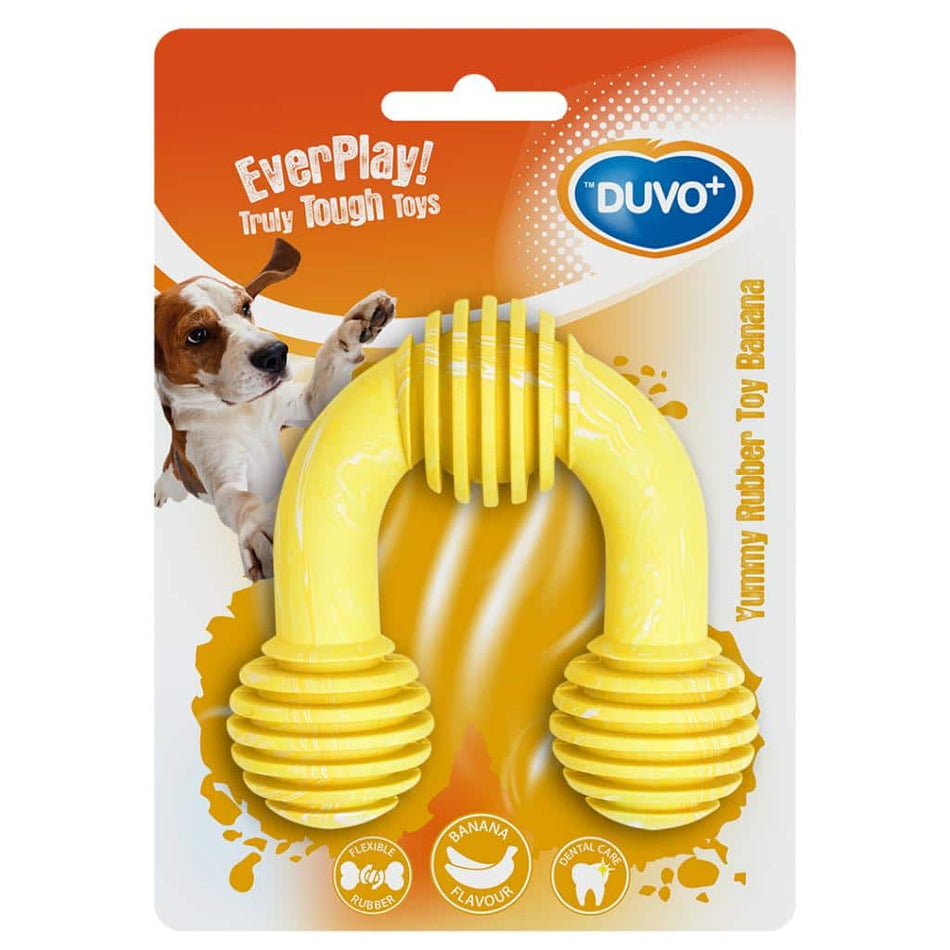 YUMMY RUBBER U-TOY BANANA