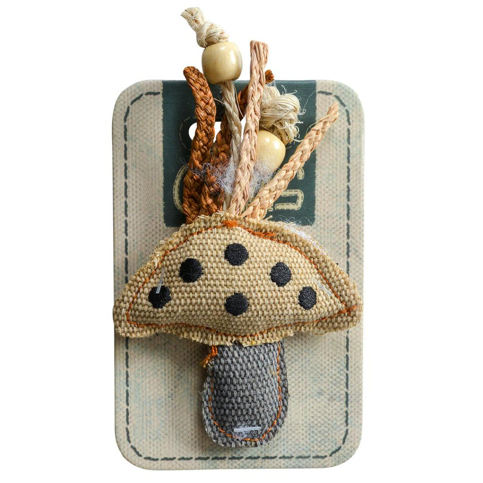 DUVO+ CANVAS MUSHROOM