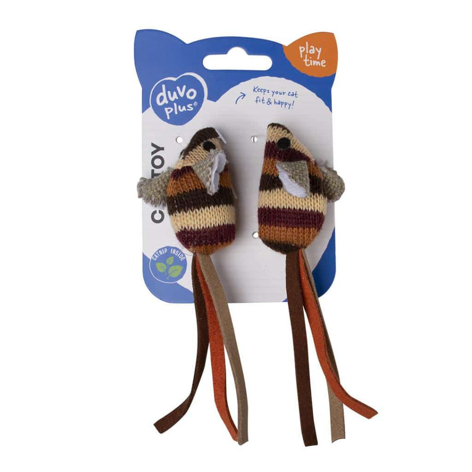 DUVO+ KNITTED MICE
