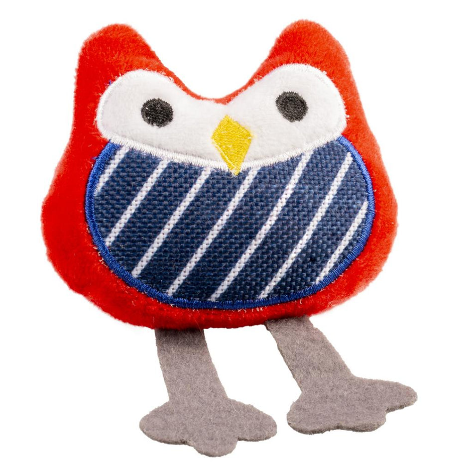 DUVO+ RETRO STRIPED OWL