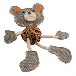 DUVO+ CANVAS BEAR
