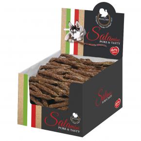 SALAMINI SAUSAGE POULTRY 250 PK
