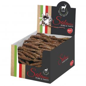 SALAMINI SAUSAGE GAME 250PK