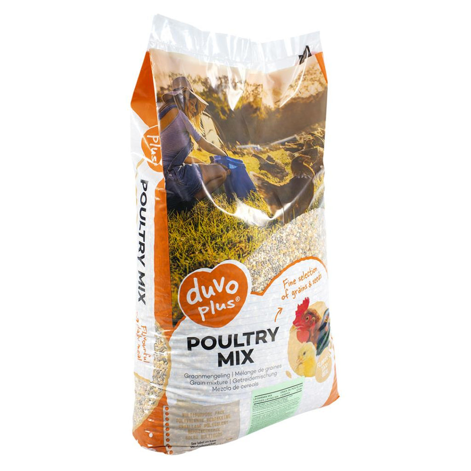DUVO+ CHICKEN LAYING MIX 20KG