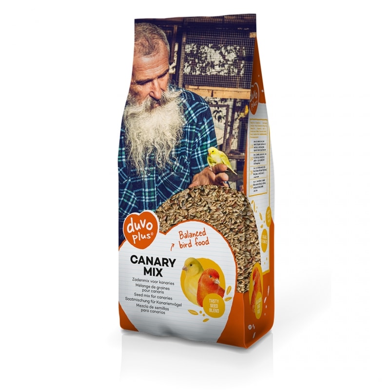 DUVO CANARY SEED MIX 1KG
