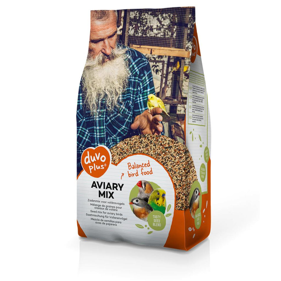 DUVO AVIARY MIX 20KG