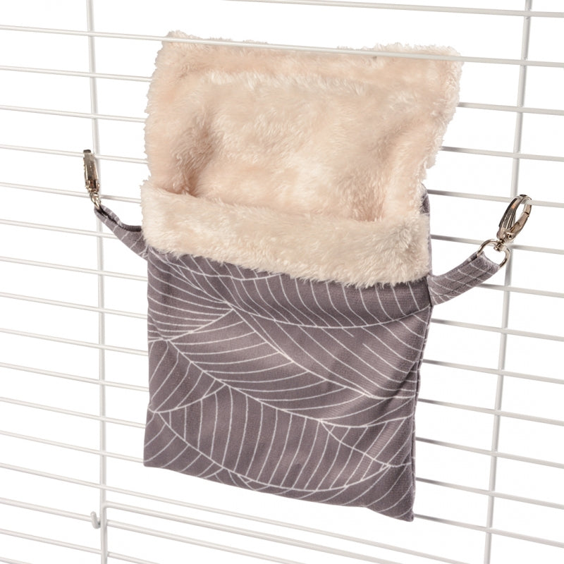 DUVO+ ELM HANGING BAG PLUSH SMALL