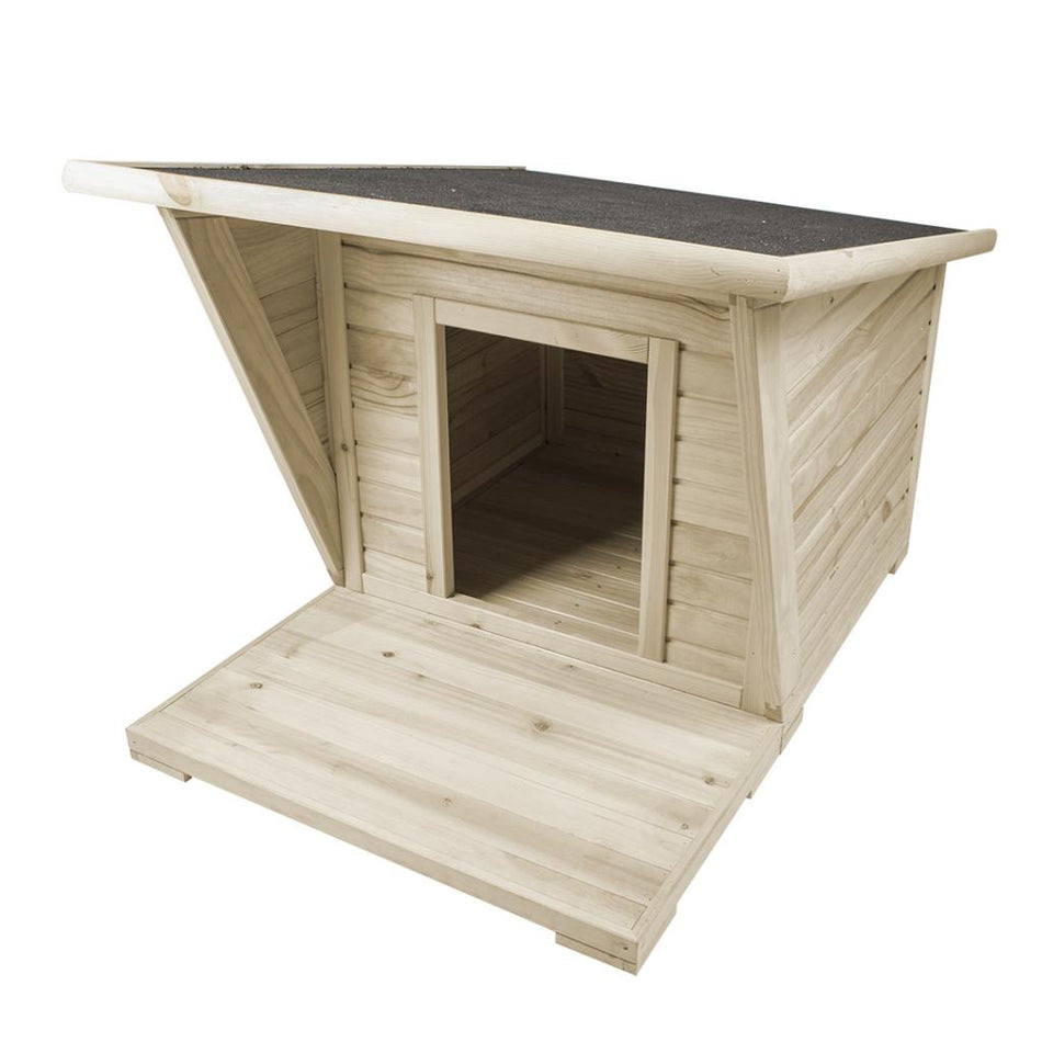 WOODLAND PINUS BUNGALOW KENNEL