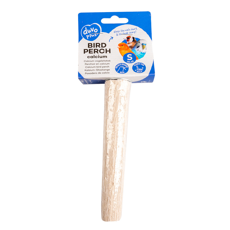 DUVO+ CALCIUM BIRD PERCH S