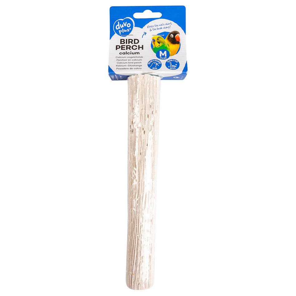 DUVO+ CALCIUM BIRD PERCH M