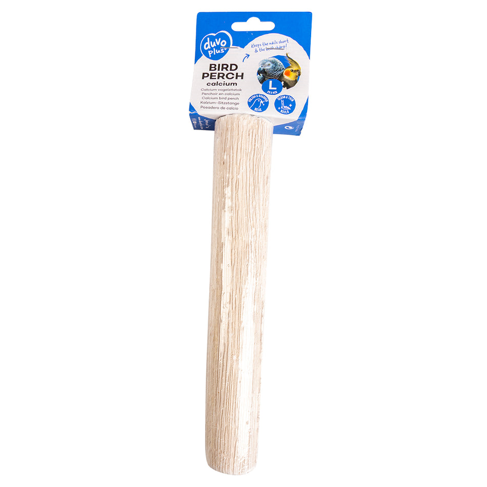 DUVO+ CALCIUM BIRD PERCH L