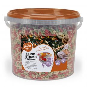 DUVO+ POND STICKS COLOUR MIX 15LT