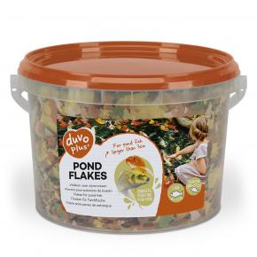 DUVO+ POND FLAKES 3LT