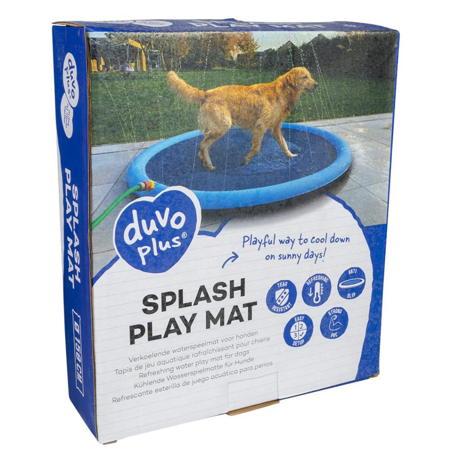 DUVO+ SPLASH PLAY MAT 150CM