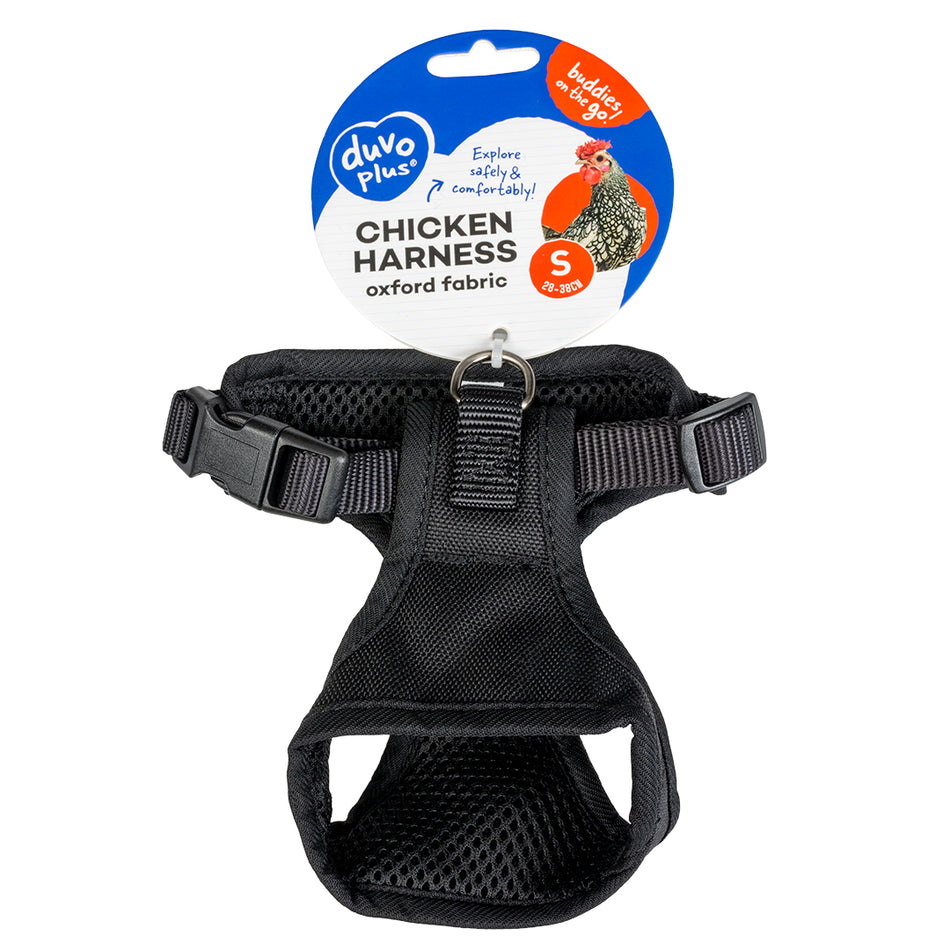 DUVO+ CHICKEN HARNESS SMALL