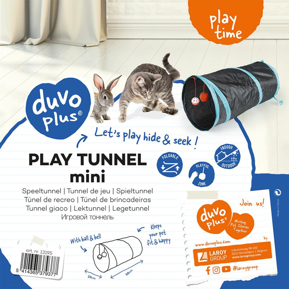 DUVO+ PLAY TUNNEL MINI