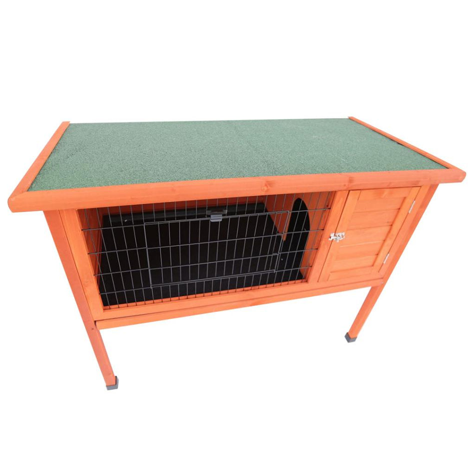 WOODLAND RABBIT HUTCH CHARLIE CLASSIC