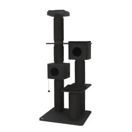 EBI ONYX ANTHRACITE SCRATCH TREE COMFORT