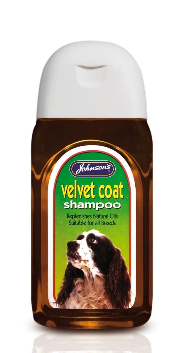 VELVET COAT SHAMPOO 5LTRS