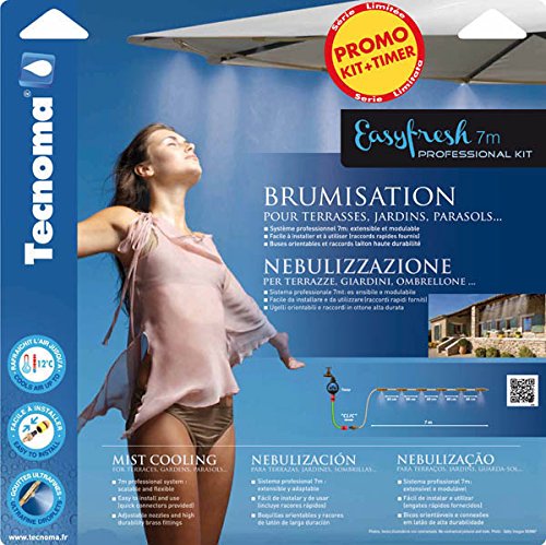EASYFRESH PRO KIT 7M + TIMER