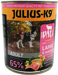 JULIUS K9 DOG POULTRY & SPIRULINA 800GR