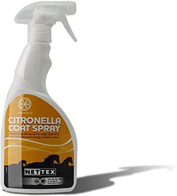 NETTEX CITRONELLA COAT SPRAY 500ML