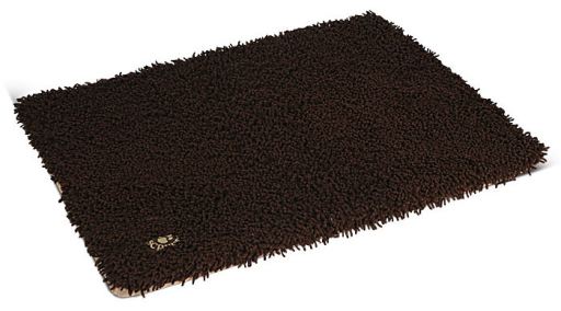 SCRUFFS NOODLEMATBROWN 98X68X3CM