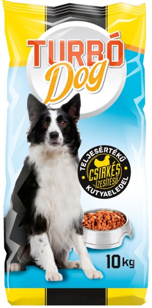 TURBODOG ADULT CHICKEN 10KG