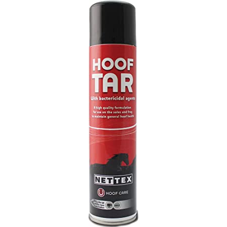 NETTEX HOOFMASTER W/VIOLET 300ML