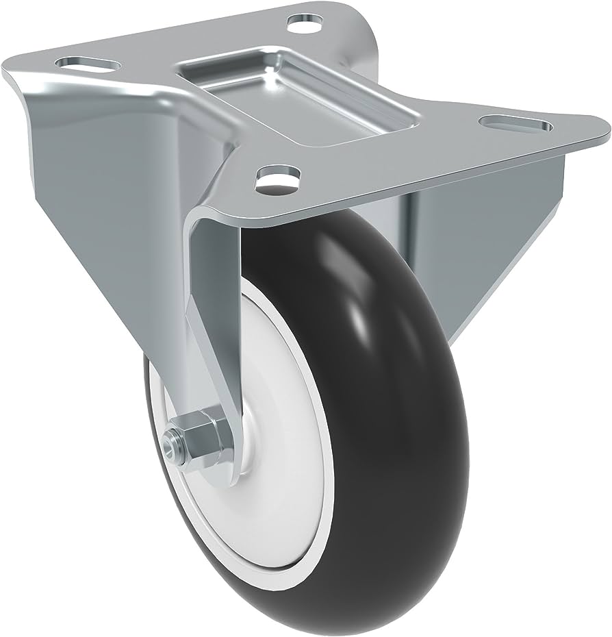FOP 4 WHEELS KIT FOR 90-100-120CM BASE