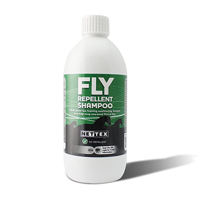 NETTEX MINI FLY REPELLANT SHAMPOO
