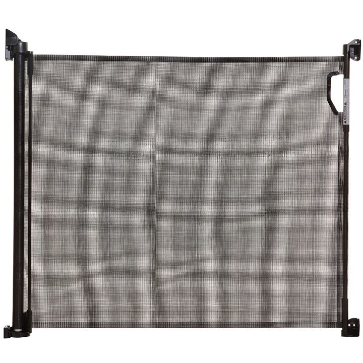 F943 BINDABOO RETRACTABLE GATE BLACK