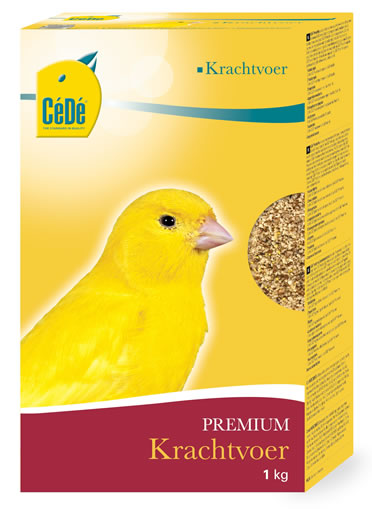 CEDE POWER FOOD CANARY 1KG