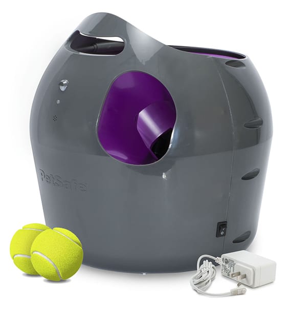 PETSAFE AUTO BALL LAUNCHER SMALL