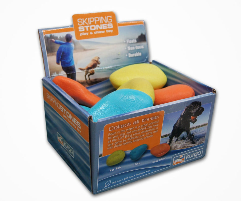 SKIPPING STONES ASSORTED DISPLAY
