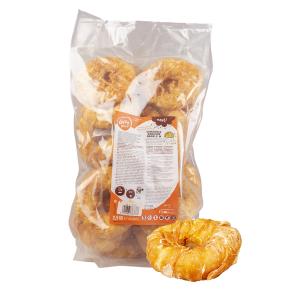 DUVO+ CHICKEN & RAWHIDE BAGELS MEDIUM